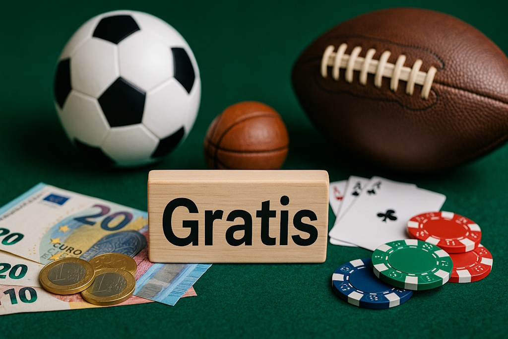 Apuesta Gratuita Cómo Funciona y Cómo Sacarle el Máximo Provecho