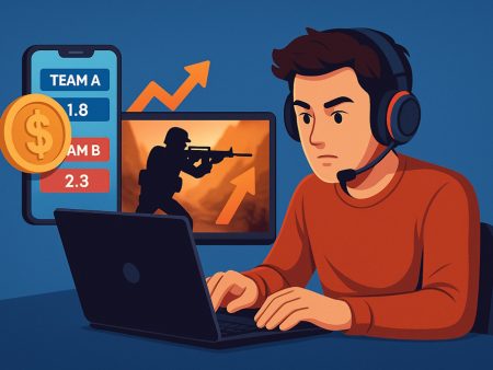 Apuestas en Esports: Predicciones, Estrategias y Consejos para Ganar