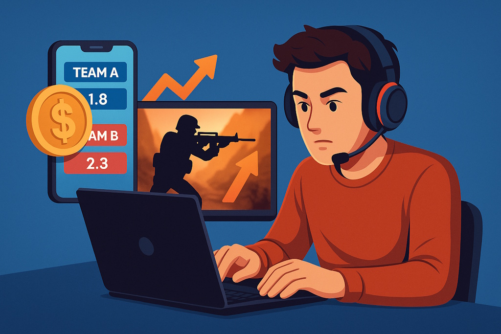 Apuestas en Esports Predicciones, Estrategias y Consejos para Ganar