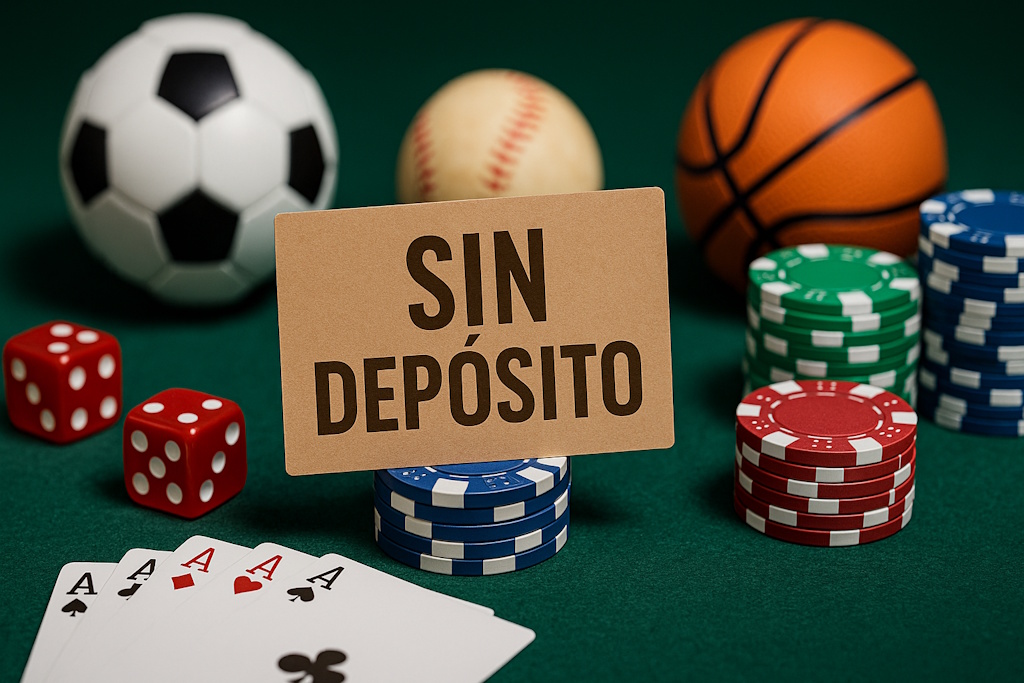 Bonos Sin Depósito La Oportunidad Perfecta para Jugar