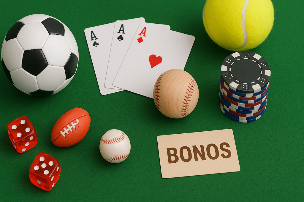 Bonos de Bienvenida ¿Cómo Obtener Dinero Extra al Registrarte