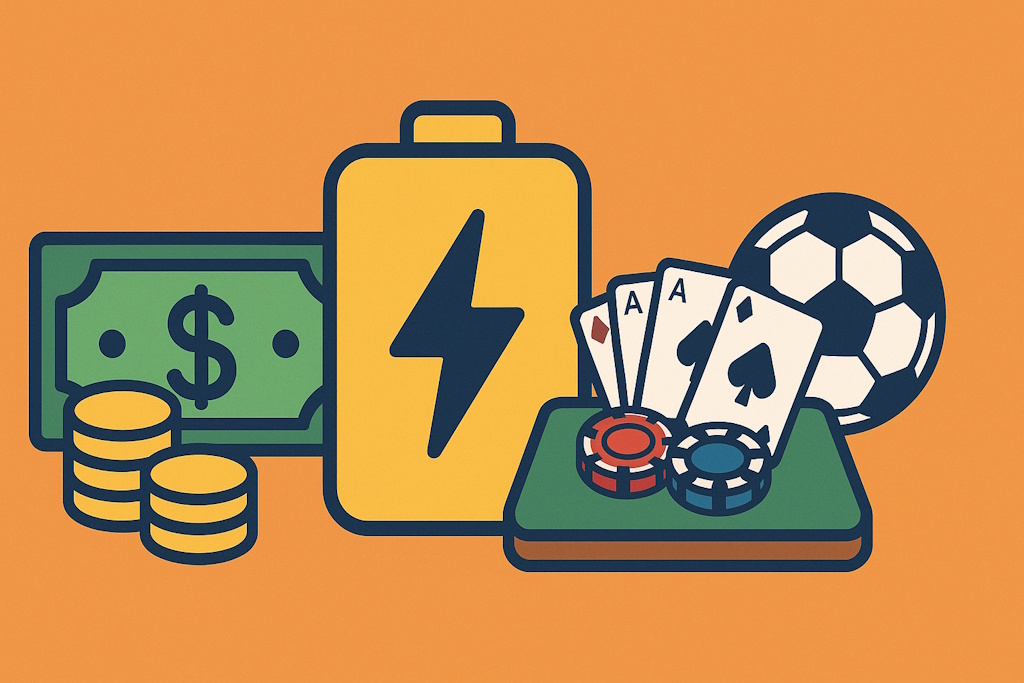 Bonos por Recarga La Forma Perfecta de Maximizar tu Dinero