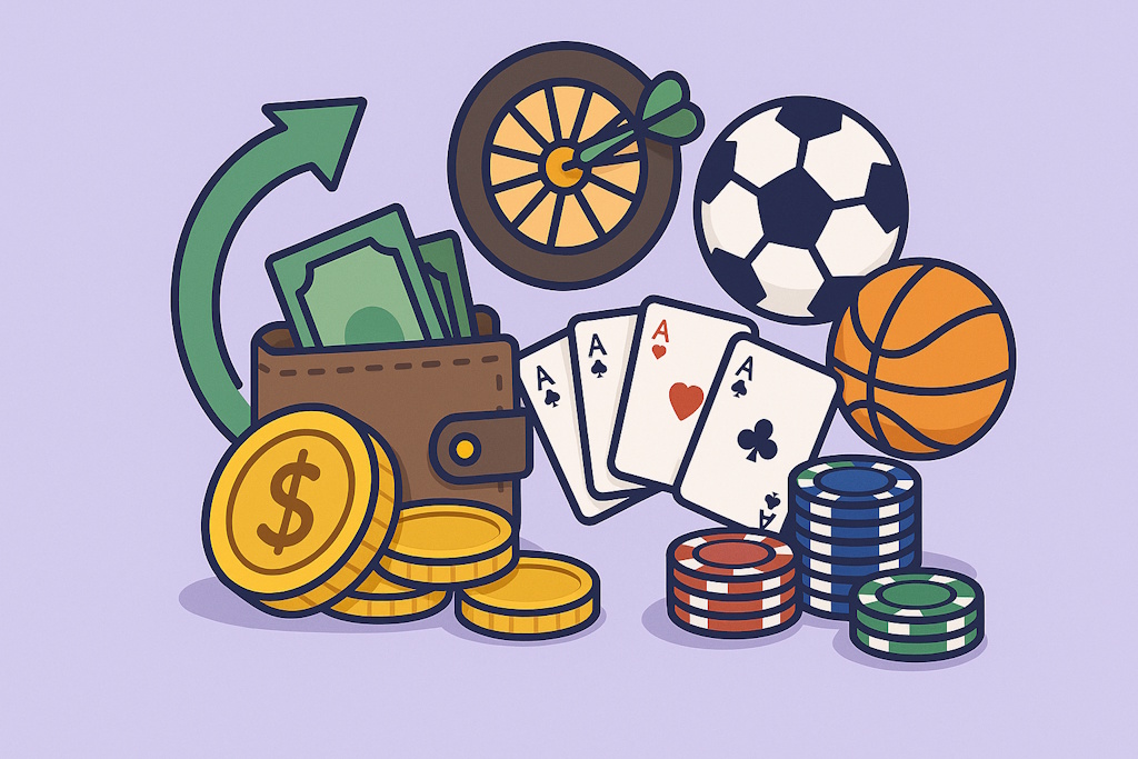 Cashback Bonos Cómo Recuperar una Parte de lo que Has Perdido