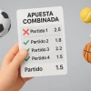 ¿Qué pasa si se suspende un partido en una apuesta combinada?