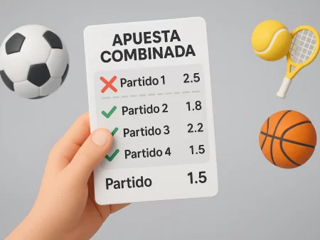 ¿Qué pasa si se suspende un partido en una apuesta combinada?
