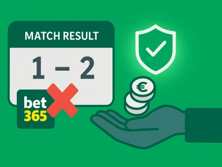 ¿Qué es la apuesta asegurada en Bet365?