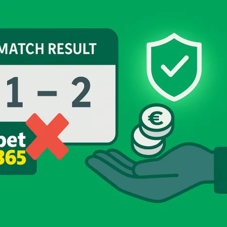 ¿Qué es la apuesta asegurada en Bet365?