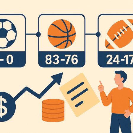 Apuestas Combinadas: La Estrategia que Multiplica tus Ganancias