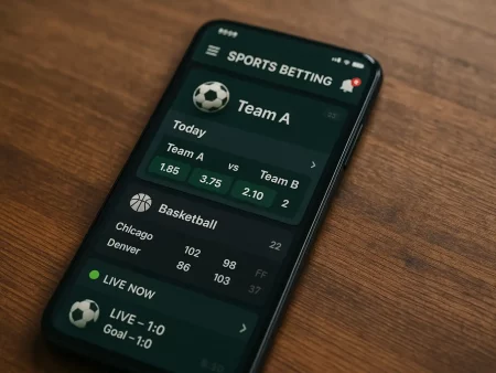 ¿Cómo elegir una aplicación móvil para apuestas deportivas?