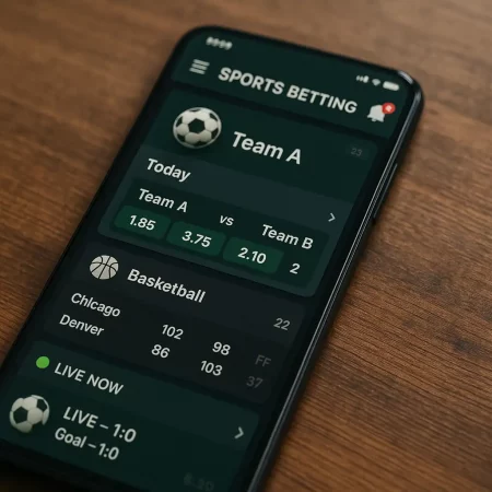 ¿Cómo elegir una aplicación móvil para apuestas deportivas?