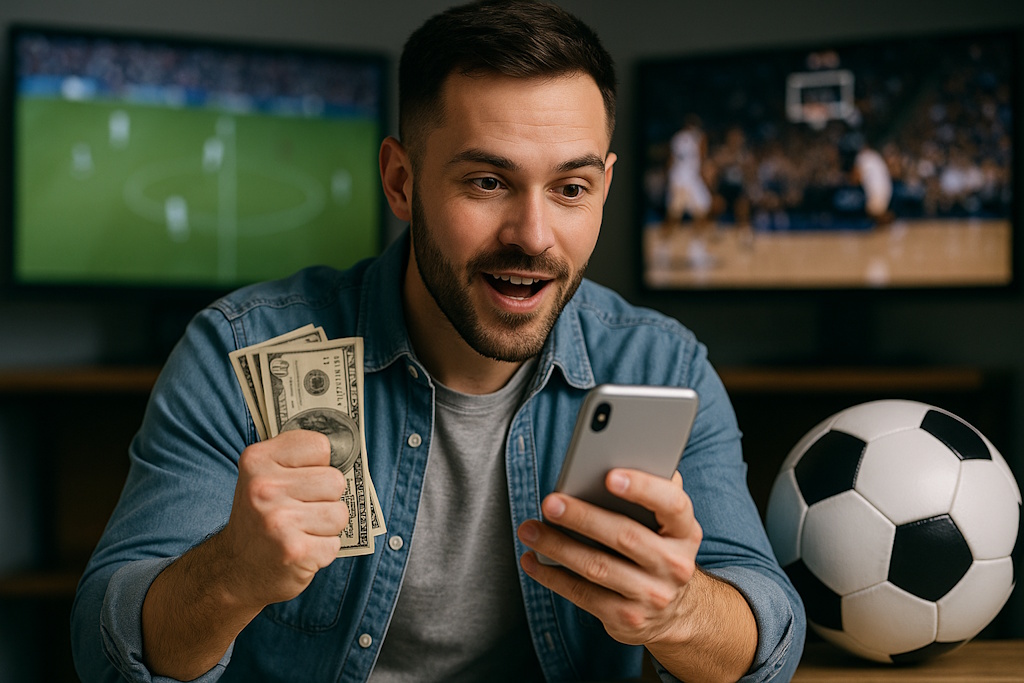 ¿Realmente se Puede Ganar Dinero en las Apuestas Descúbrelo Aquí
