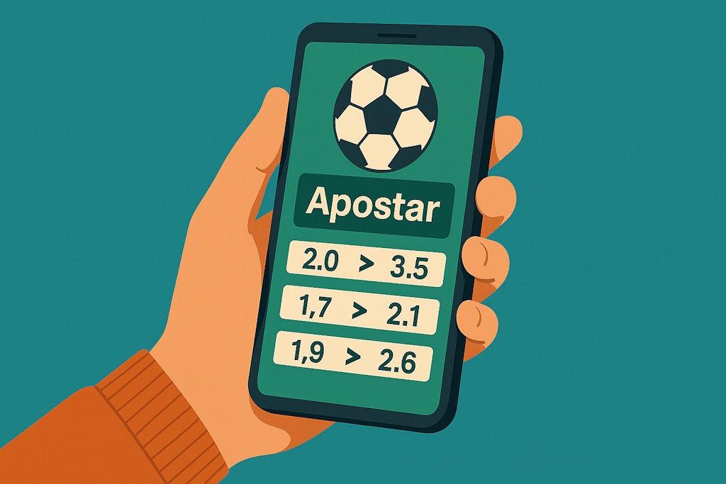 ¿Cuál es la Mejor Aplicación para Apostar