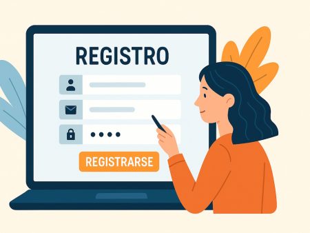 ¿Cómo Realizar un Registro en una Casa de Apuestas Online?