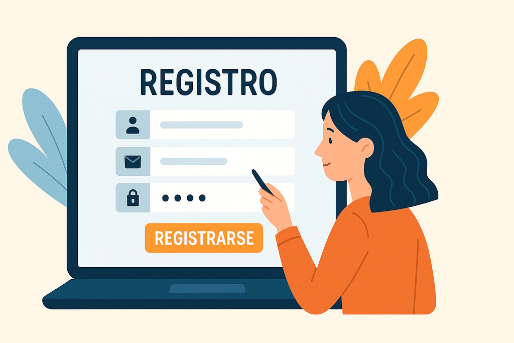¿Cómo Realizar un Registro en una Casa de Apuestas Online